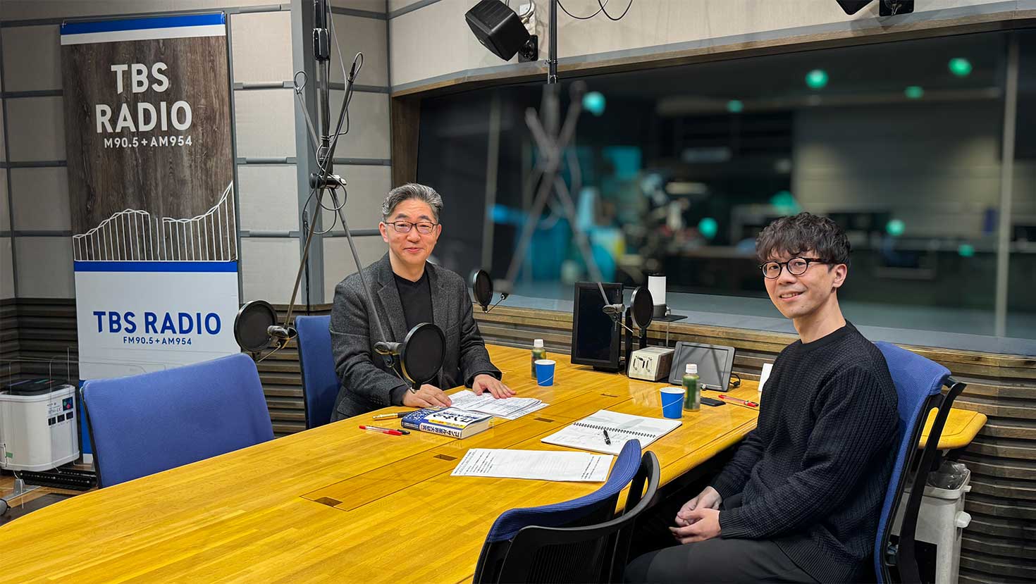 TBSラジオのビジネスリーダー向け番組「東京ビジネスハブ」（3/9放送）に、弊社代表の渡辺が出演しました