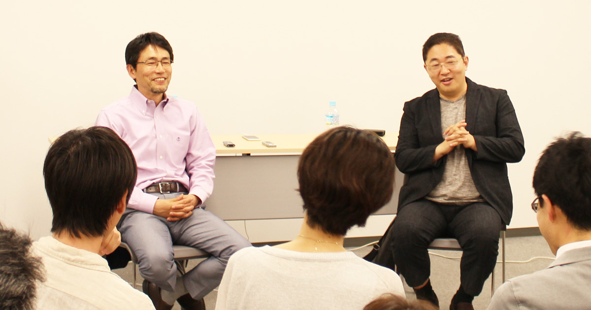 CTIジャパン「経営×リーダーシップ」対話の会に登壇