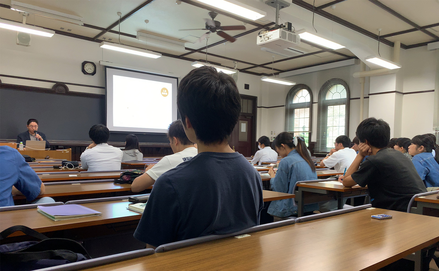 一橋大学×コンコード「ビジネスリーダーへのキャリア戦略論」に登壇