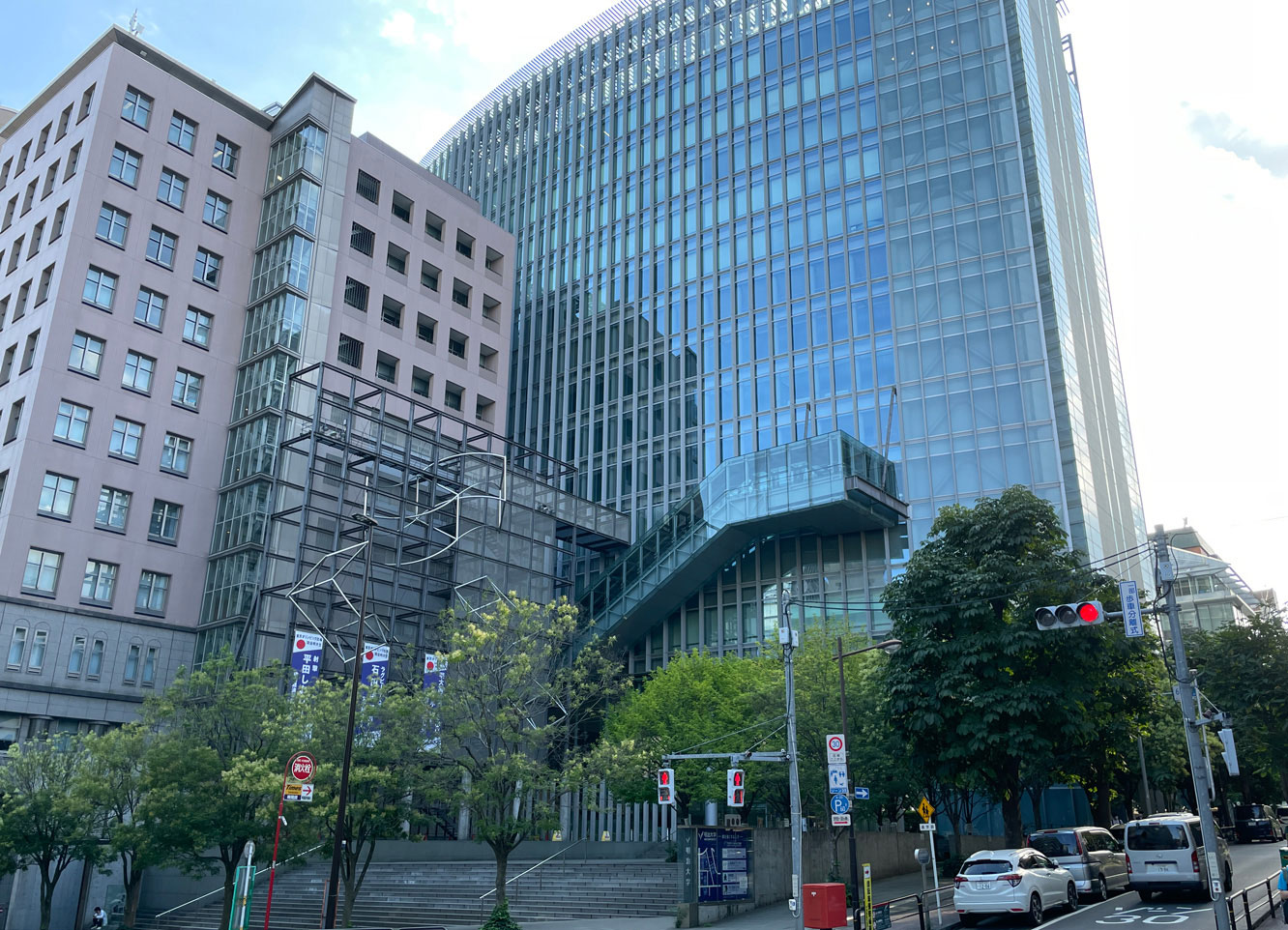 明治大学のMBA授業「M&A演習」に講師として登壇。キャリアデザインに関する講義を行いました。